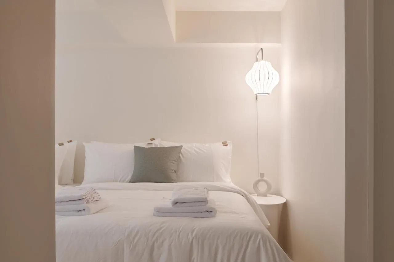White Linen House Daire Seul