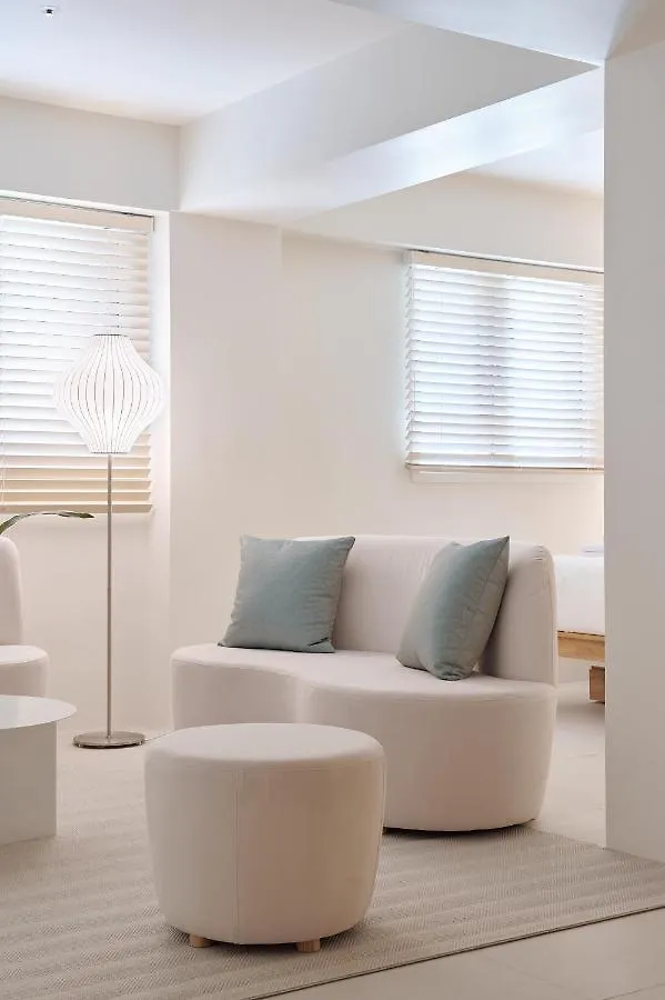 White Linen House Daire Seul