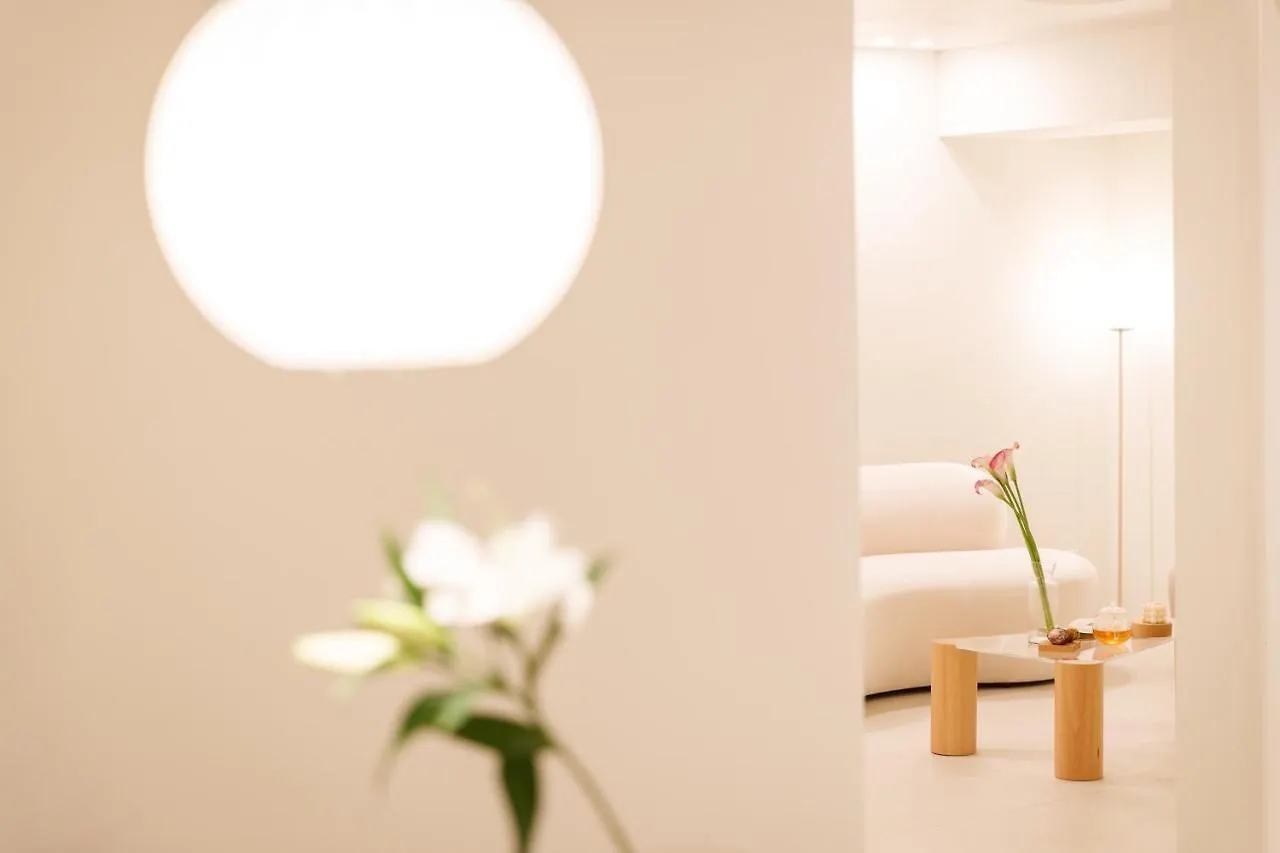 White Linen House Daire Seul Güney Kore