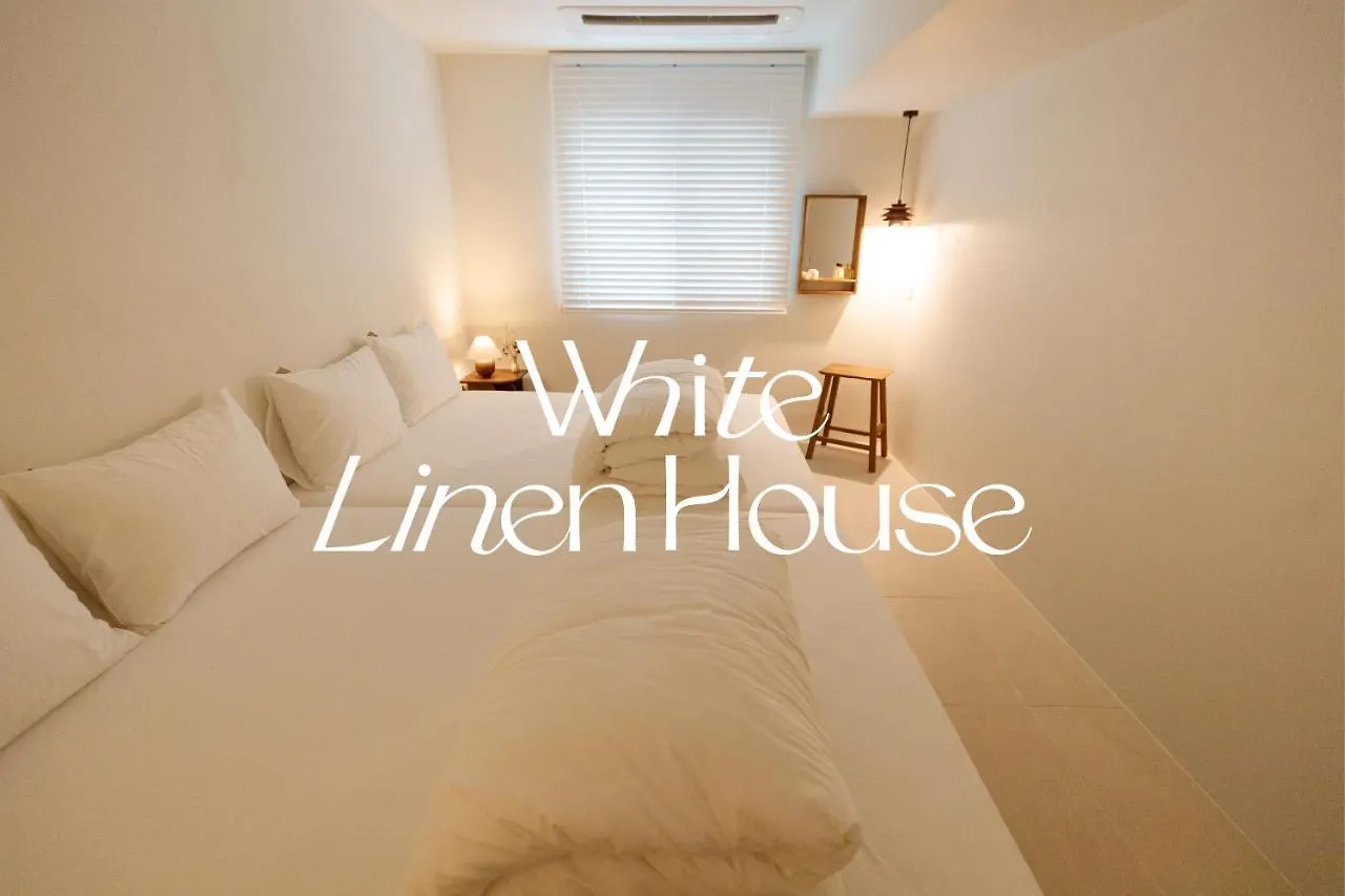 White Linen House Daire Seul