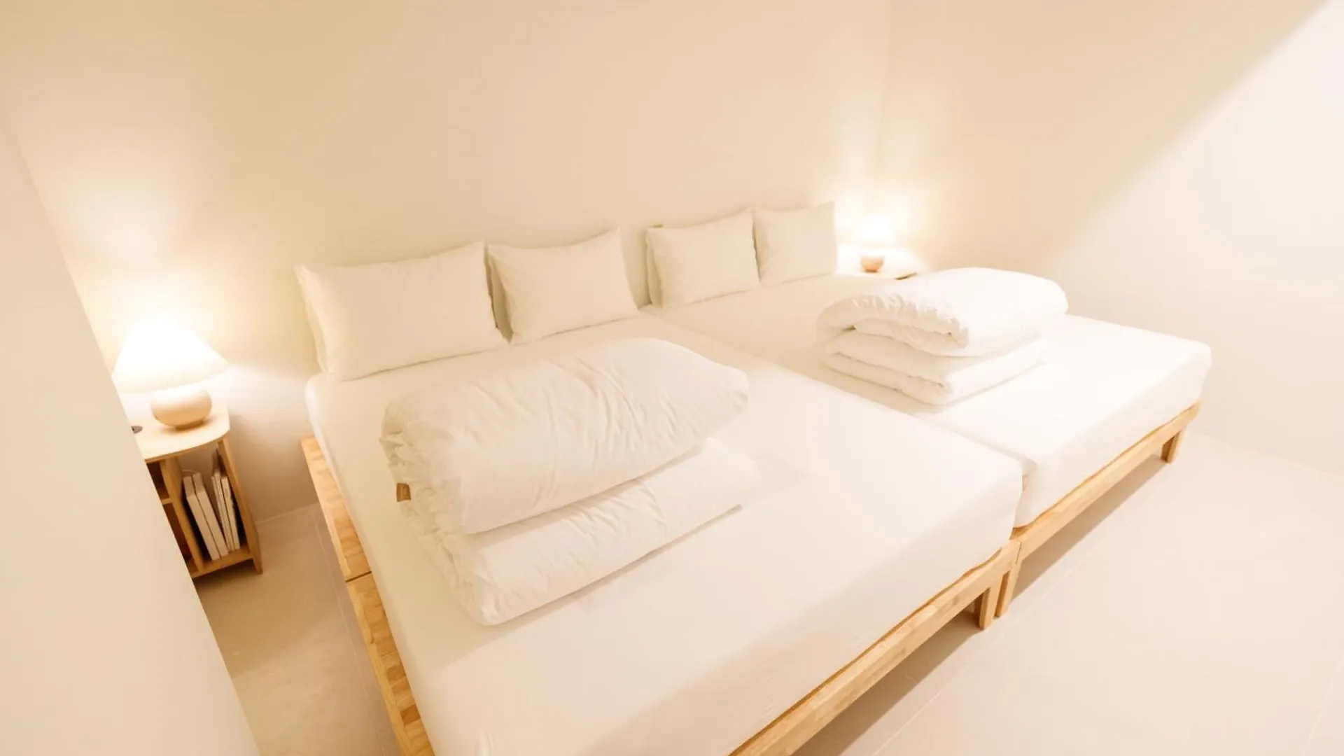 White Linen House Daire Seul Güney Kore