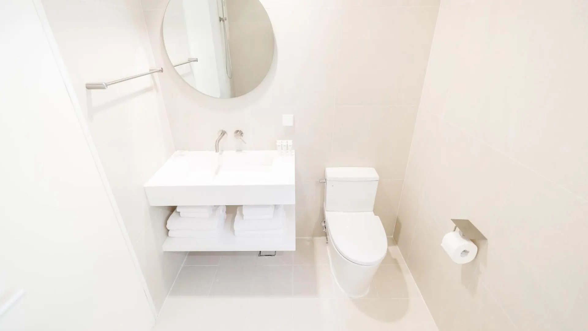 White Linen House Daire Seul