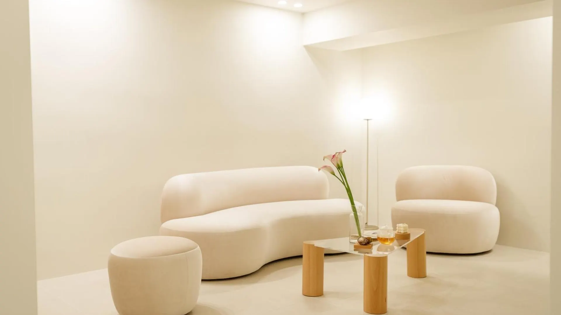 White Linen House Daire Seul