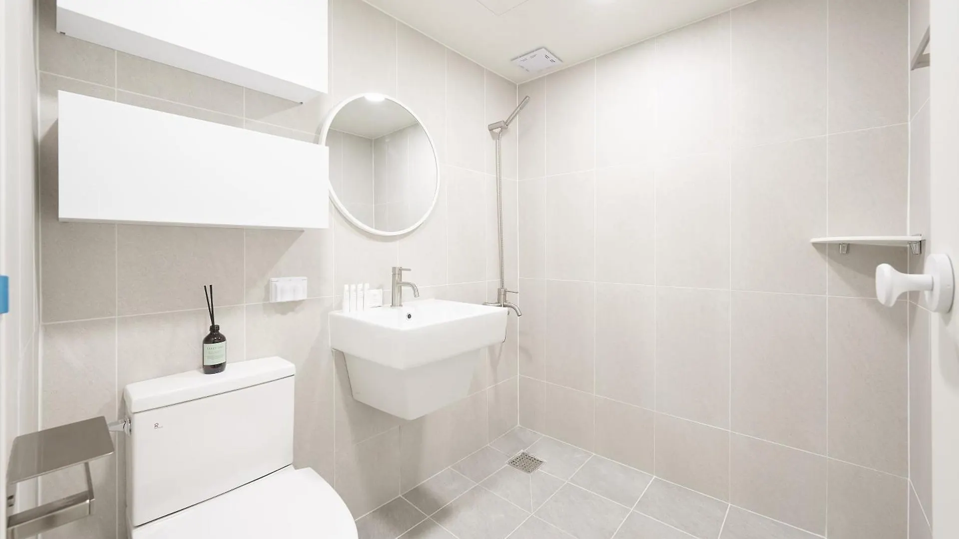 White Linen House Daire Seul
