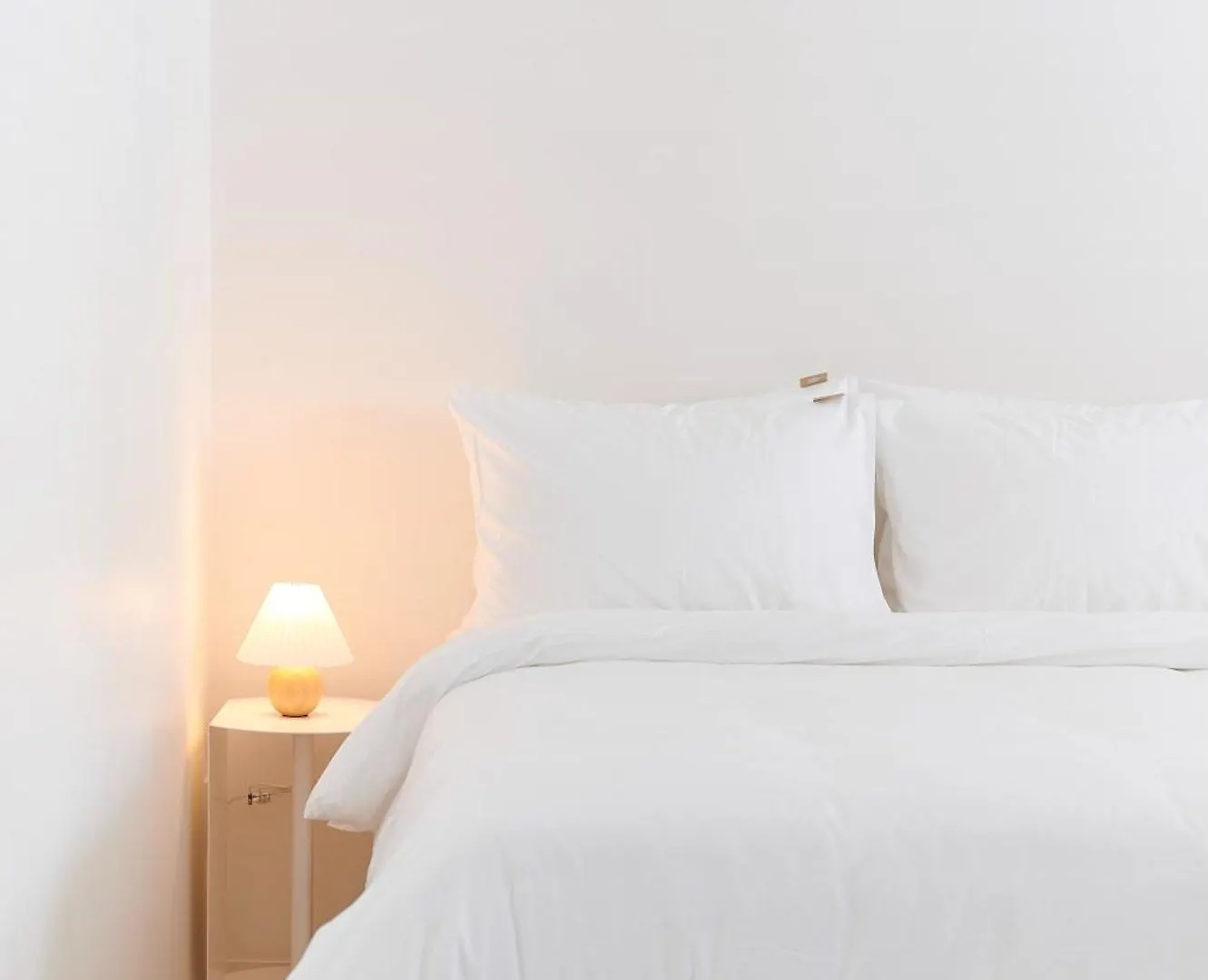 White Linen House Daire Seul Güney Kore