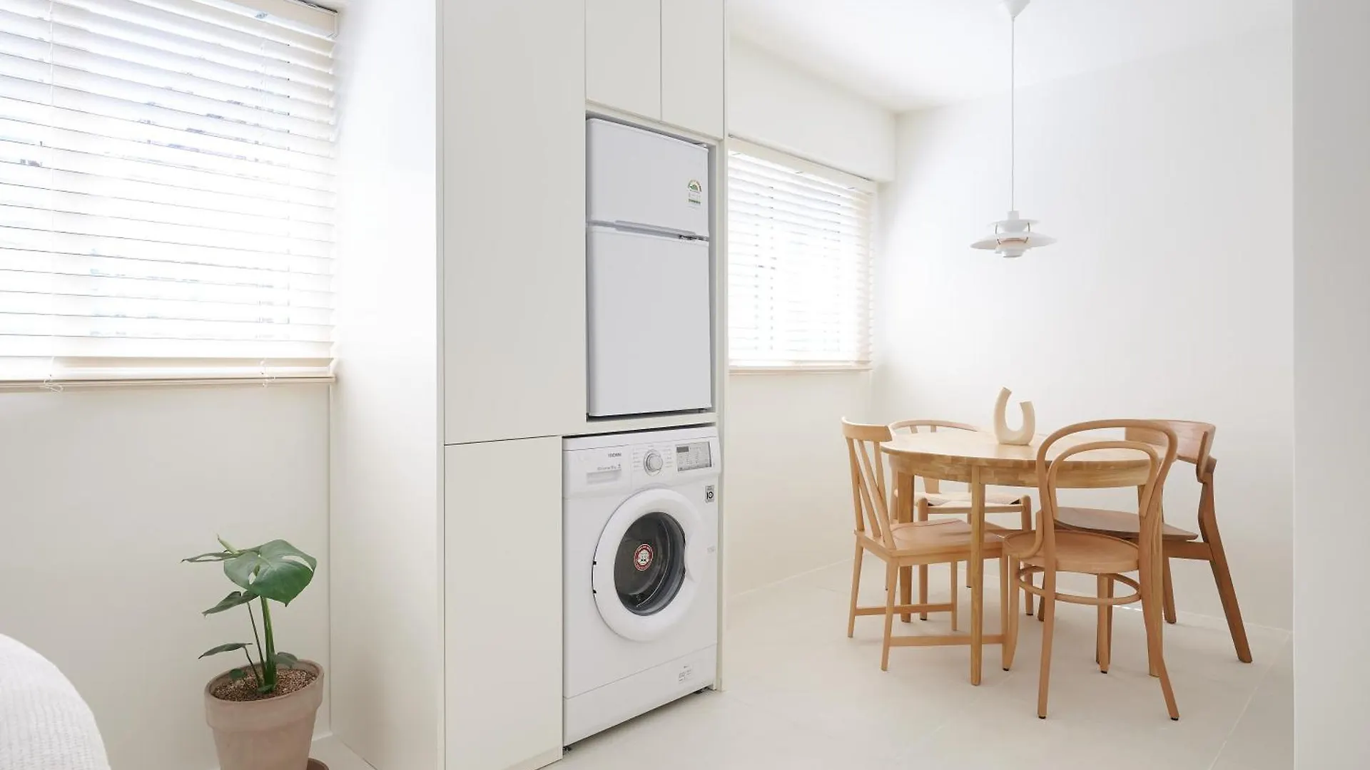 White Linen House Daire Seul