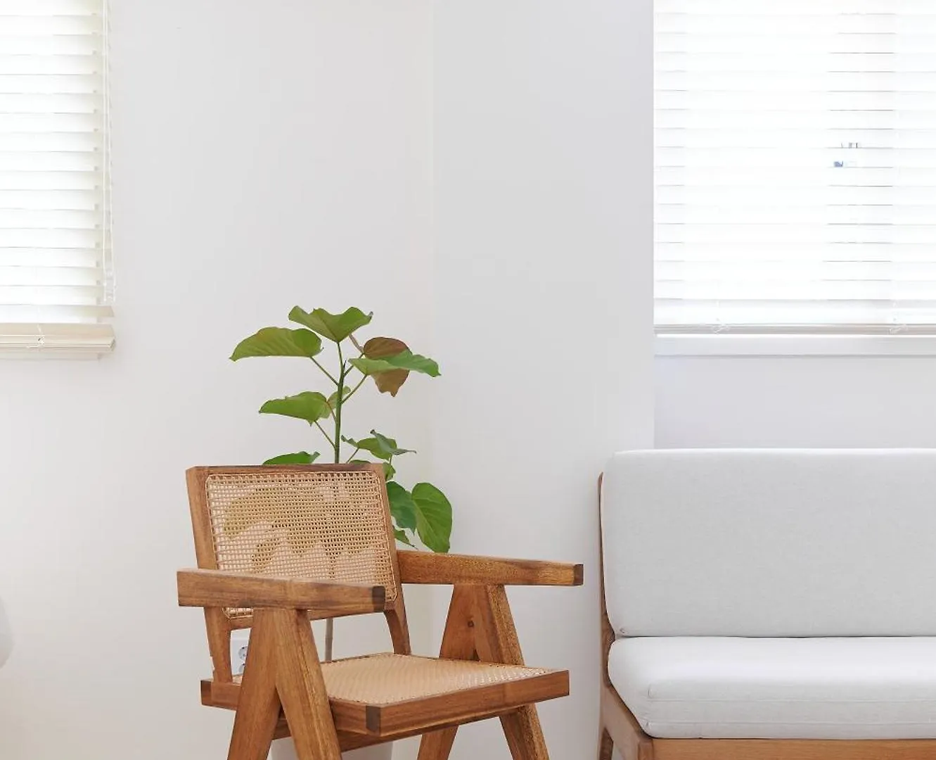 White Linen House Daire Seul